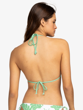 OG ROXY - Tiki Tri Bikini Top for Women