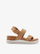 womens himari leather sandals