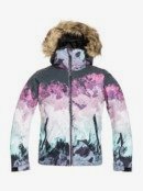 Jet Ski - Snow Jacket for Girls