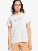 Roxy NOON OCEAN - Print T-shirt - white 