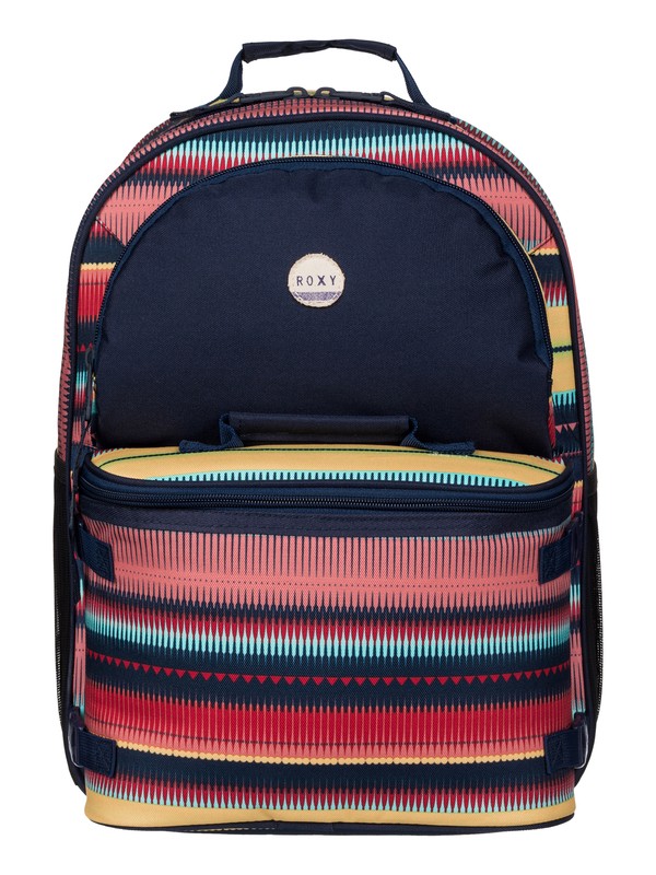 roxy, Bunny Backpack, Aruba Blue - Plaid_1 (bfk1) 0 Bunny Backpack 2153040203 Roxy