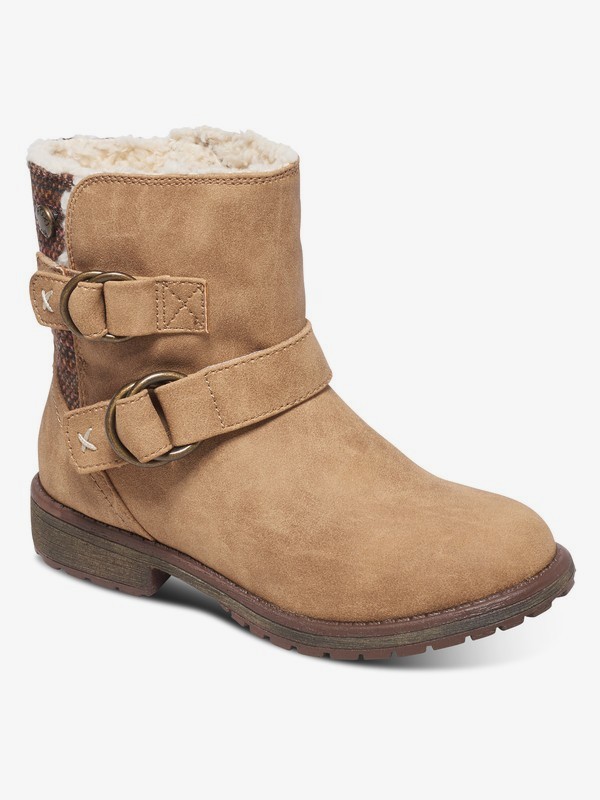 roxy, Cassy - Boots, TAN (tan) 0 Cassy - Boots ARGB700022 Roxy