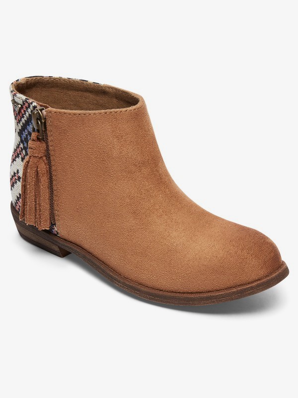 roxy, Martie - Bottes pour Fille, TAN (tan) 0 Martie - Bottes pour Fille ARGB700034 Roxy