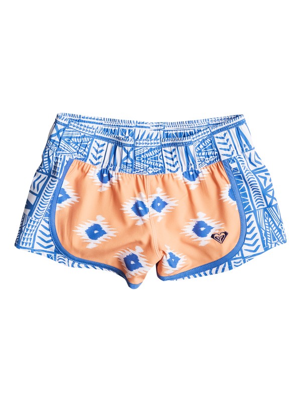 roxy, Moroccan Dream - Boardshorts, MORROCAN DREAM SUNKISSED CORAL (njg6) 0 Moroccan Dream - Boardshorts ARGBS03019 Roxy