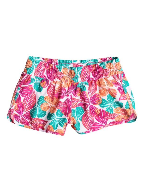 roxy, Jungle Times - Boardshorts, JUNGLE TIMES WHITE - NEW (wbb6) 0 Jungle Times - Boardshorts ARGBS03020 Roxy