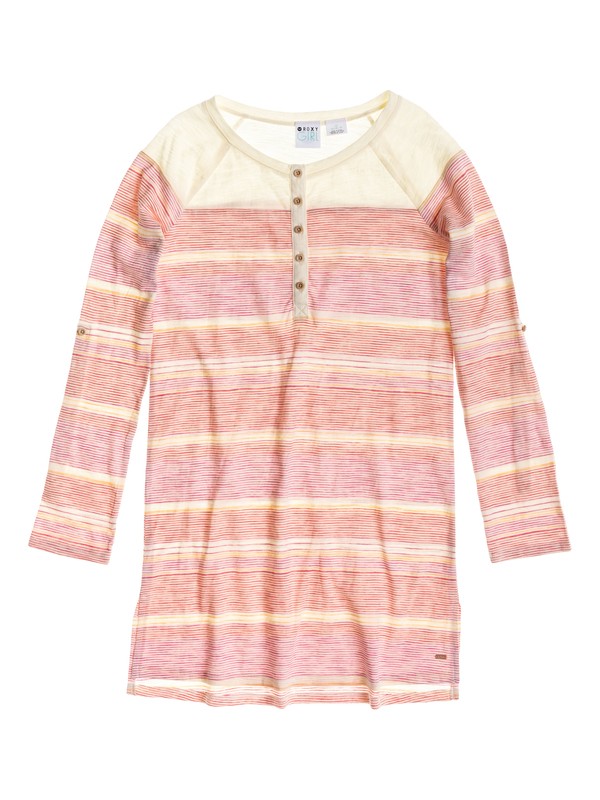 roxy, Coastal, 6020 ISLAND STRIPE WARM WHITE (ycq3) 0 Coastal ARGKD03025 Roxy