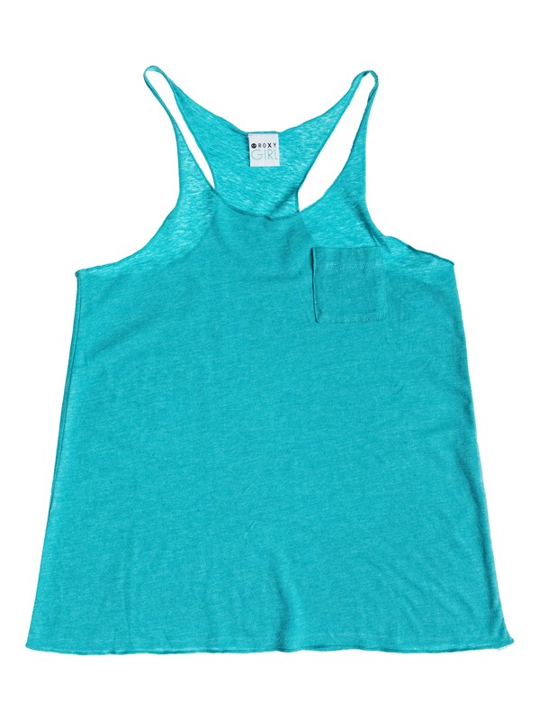 roxy, Ocean Fever - Tank, BALTIC BLUE (blk0) 0 Ocean Fever - Tank ARGKT03035 Roxy