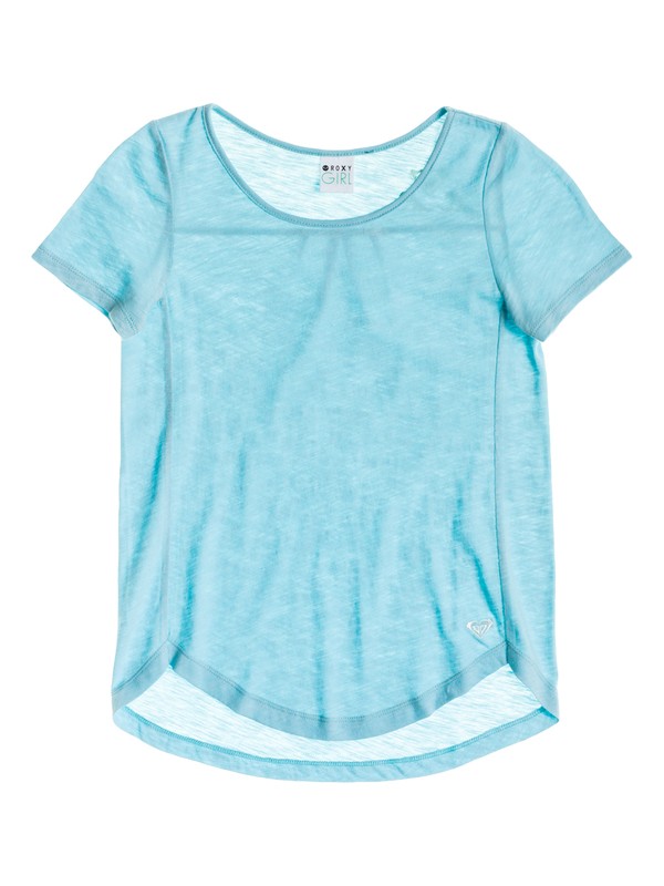 roxy, Last Minute - Tunic Top, SKY BLUE (bgc0) 0 Last Minute - Tunic Top ARGKT03038 Roxy
