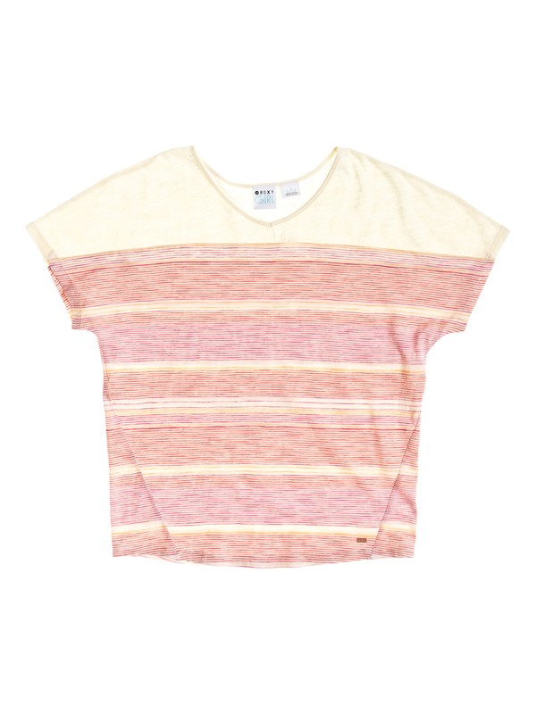 roxy, Pacific Winds, 6020 ISLAND STRIPE WARM WHITE (ycq3) 0 Pacific Winds ARGKT03041 Roxy