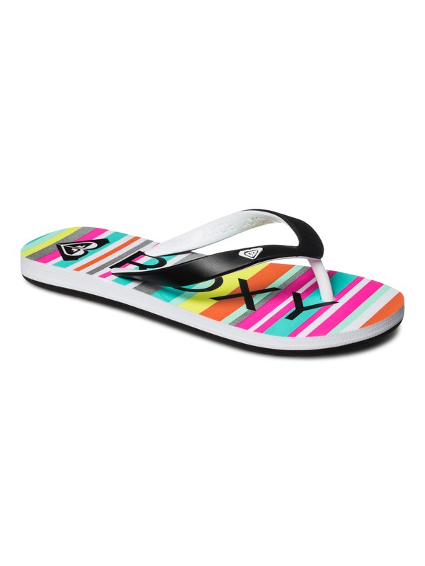 roxy, Tahiti - Sandalias para Niña, AQUAMARINE (aqr) 0 Tahiti - Sandalias para Niña Azul ARGL100030 Roxy