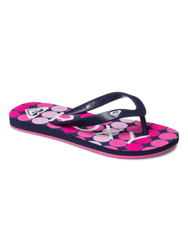 roxy, Tahiti - Sandalen für Mädchen, PETUNIA (ptn) 0 Tahiti - Sandalen für Mädchen Blau ARGL100030 Roxy