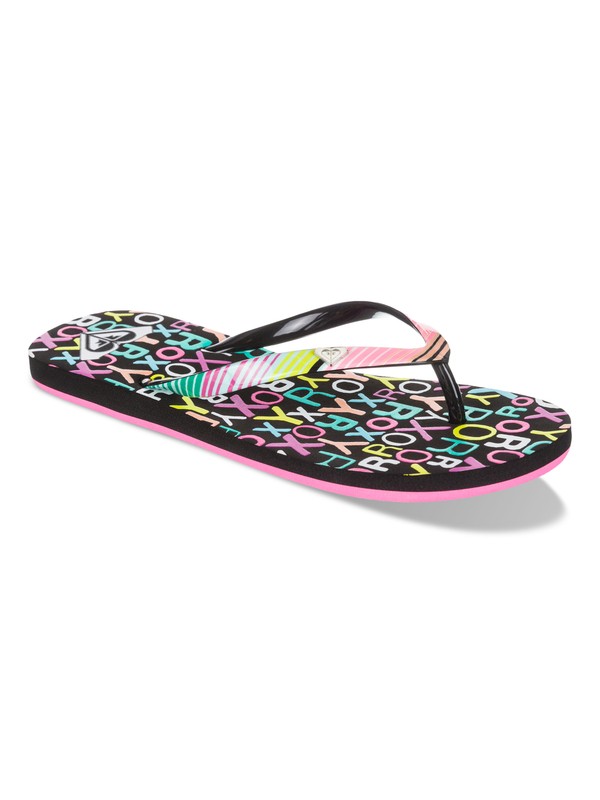 roxy, Pebbles - Sandalen für Mädchen, MULTI (mul) 0 Pebbles - Sandalen für Mädchen ARGL100031 Roxy
