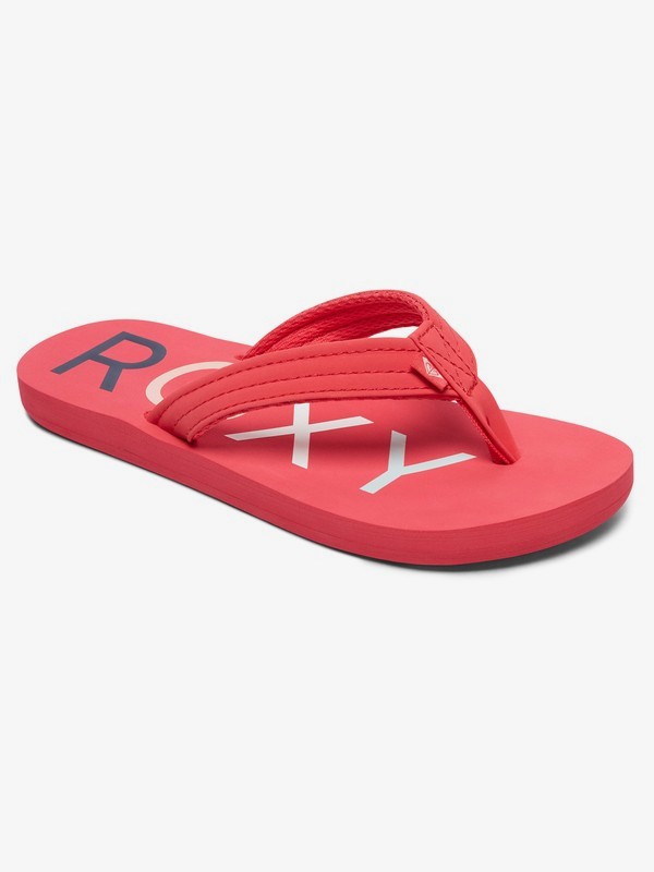 roxy, Vista II - Sandali da Ragazza, BERRY (bry) 0 Vista II - Sandali da Ragazza Pink ARGL100180 Roxy