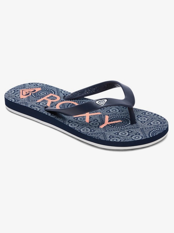 roxy, Tahiti - Sandalen für Mädchen, NAVY (na4) 0 Tahiti - Sandalen für Mädchen Schwarz ARGL100181 Roxy