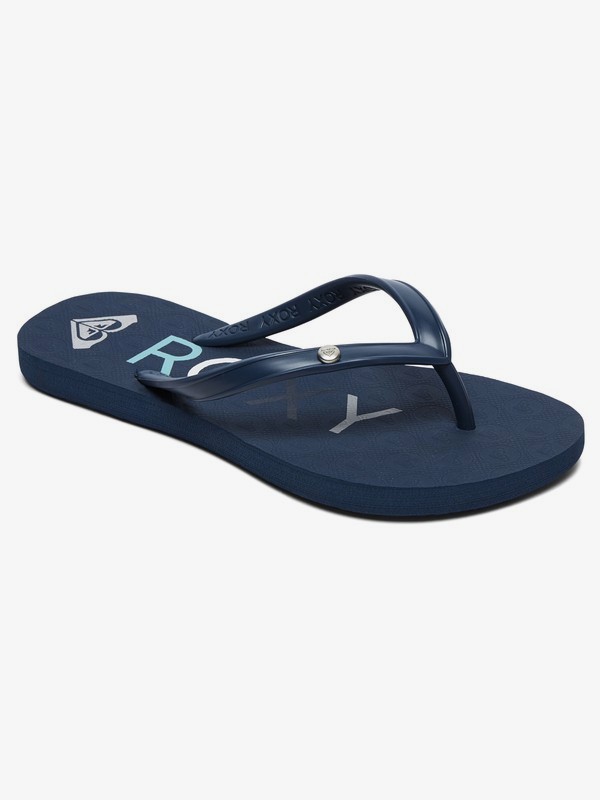 roxy, Sandy - Sandalen für Mädchen, BLUE JAY (blj) 0 Sandy - Sandalen für Mädchen Blau ARGL100184 Roxy