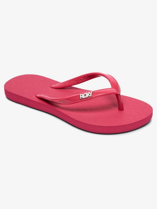 roxy, Viva V - Tongs pour Fille, PINK (pnk) 0 Viva V - Tongs pour Fille Rose ARGL100185 Roxy