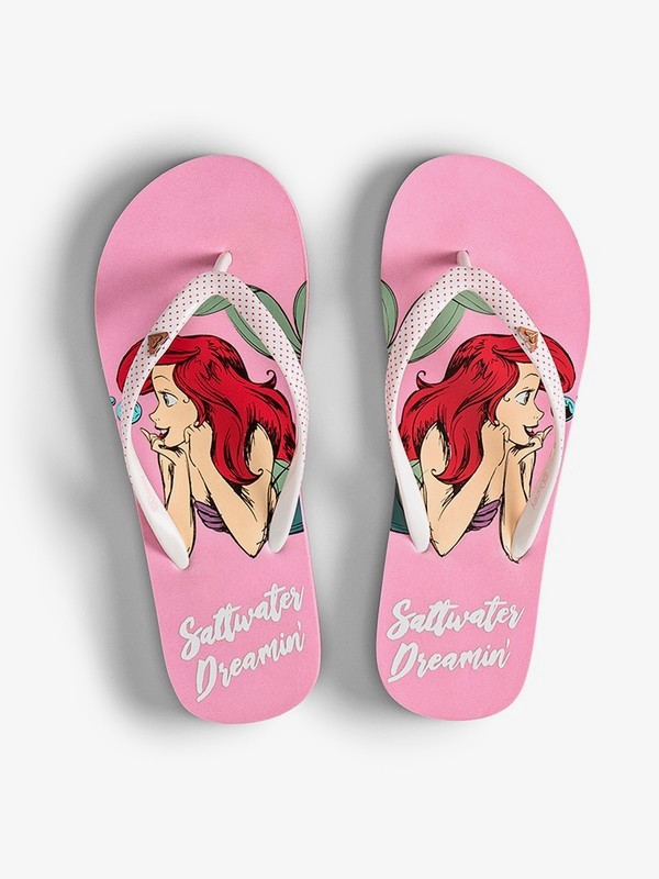 roxy, Ariel Pebbles Flip-Flops, PINK/RASPBERRY (prb) 0 Ariel Pebbles Flip-Flops Pink ARGL100232 Roxy