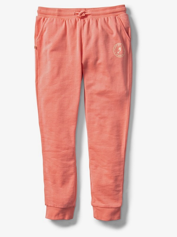 roxy, Ariel Plan Joggers, BURNT CORAL (mhp0) 0 Ariel Plan Joggers Pink ARGNP03016 Roxy