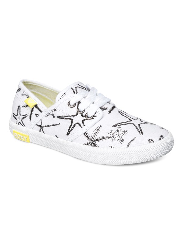 roxy, Hermosa - Chaussures à lacets, BLACK/WHITE (bkw) 0 Hermosa - Chaussures à lacets ARGS300007 Roxy