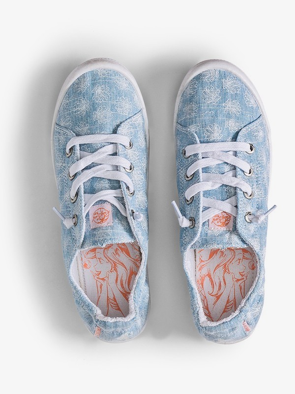 roxy, Ariel Bayshore Shoes, CHAMBRAY (chy) 0 Ariel Bayshore Shoes Blue ARGS600100 Roxy