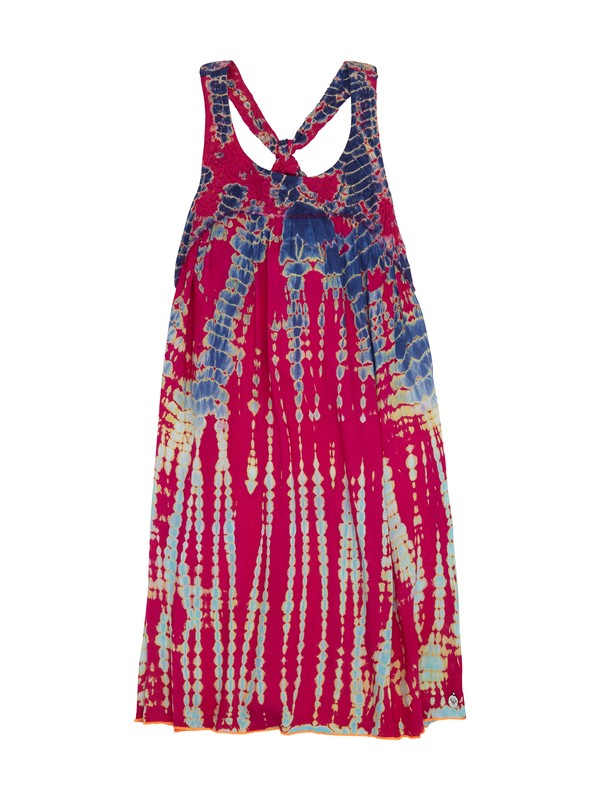 roxy, Girls 7-14 Pin Up Dress, SW FANDANGO LARGE TIE DYE (mna6) 0 Girls 7-14 Pin Up Dress ARGWD00024 Roxy