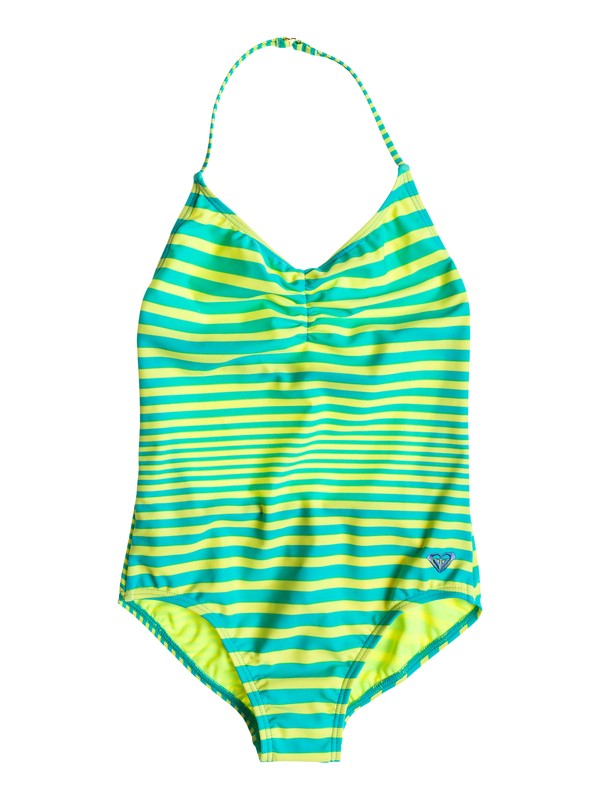 roxy, V Neck Onepiece, ROXY ALL ABOARD TURQUOISE (blw3) 0 V Neck Onepiece ARGX103002 Roxy