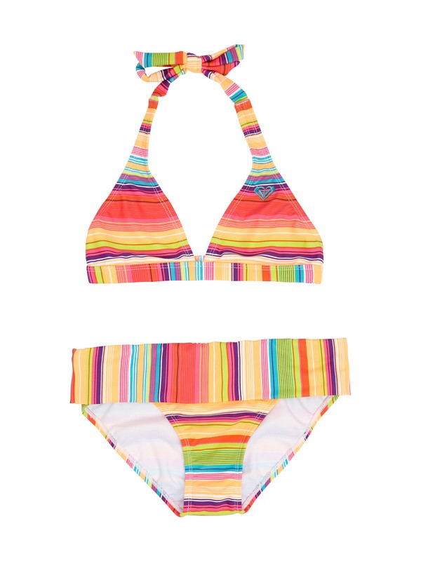 roxy, Sundown Halter Set, FPNK SUNDOWN (mna4) 0 Sundown Halter Set ARGX200072 Roxy