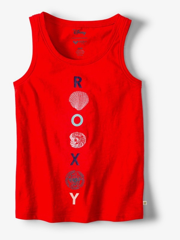 roxy, There Is Life Tank Top, ROCOCCO RED (rpf0) 0 There Is Life Tank Top Red ARGZT03334 Roxy