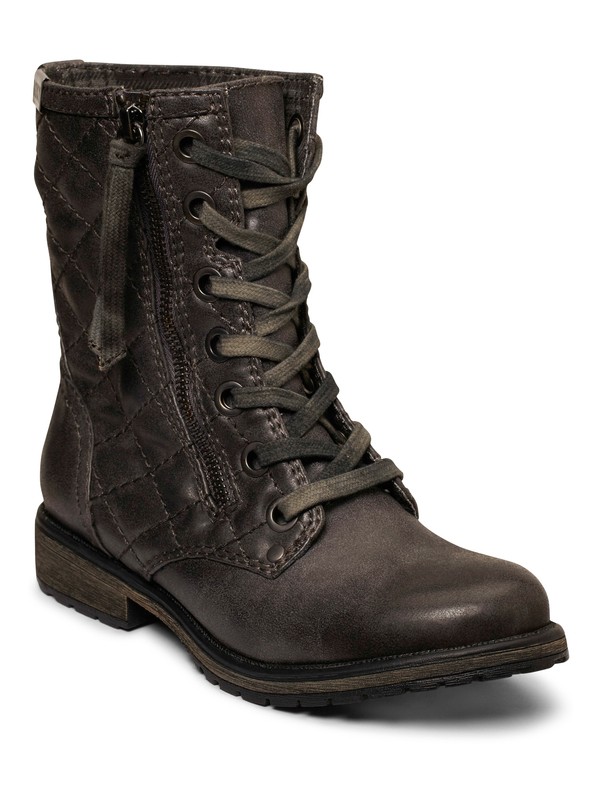 roxy, Rockford Boots, BLACK (blk) 0 Rockford Boots ARJB700125 Roxy