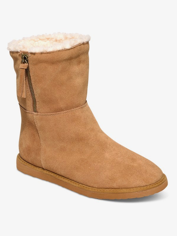 roxy, Jocelyn - Botas De Ante, BROWN (brn) 0 Jocelyn - Botas De Ante Marron ARJB700345 Roxy