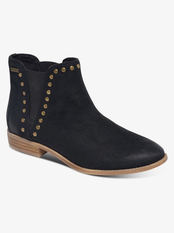 roxy, Austin - Botines para Mujer, BLACK (blk) 0 Austin - Botines para Mujer Negro ARJB700347 Roxy