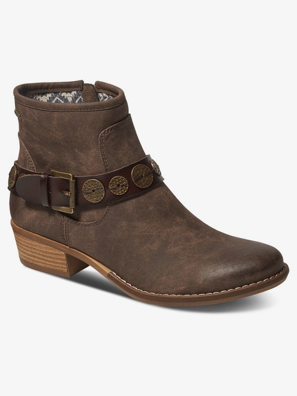 Tulsa - Ankle Boots ARJB700359 0 Tulsa Heeled Ankle Boots ARJB700359 Roxy