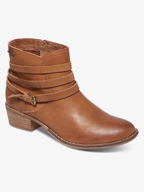 roxy, Seville - Botines, BROWN (brn) 0 Seville - Botines Marron ARJB700362 Roxy