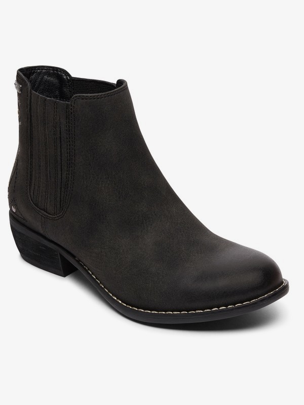 PASO ARJB700530 0 Paso Low-Heeled Ankle Boot ARJB700530 Roxy