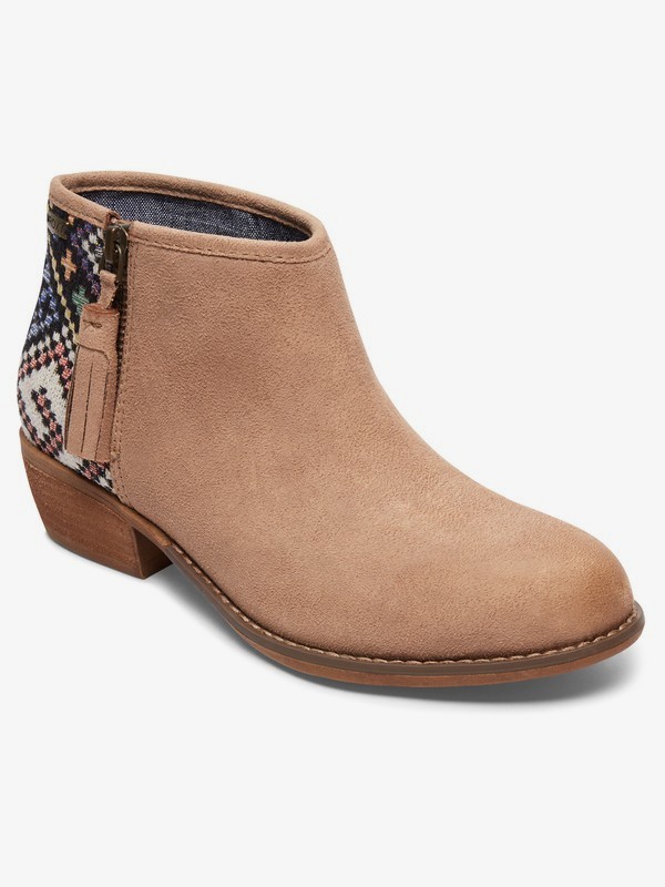 roxy, Martie - Botas para Mujer, TAN (tan) 0 Martie - Botas para Mujer Beige ARJB700549 Roxy