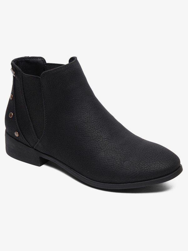 roxy, Yates - Bottines pour Femme, BLACK (blk) 0 Yates - Bottines pour Femme Noir ARJB700609 Roxy