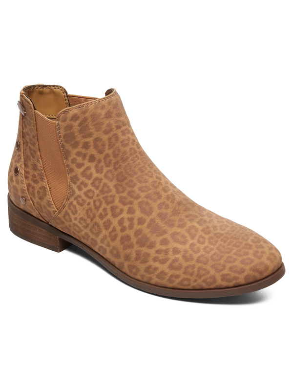 roxy, Yates - Bottines pour Femme, CHEETAH PRINT (che) 0 Yates - Bottines pour Femme Orange ARJB700609 Roxy