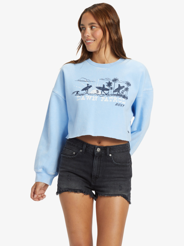 Roxy - Morning Hike - Sweater voor Dames