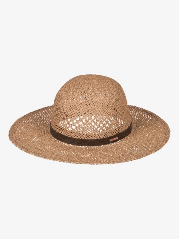 roxy, Across Canals Straw Hat, SAND PIPER (wcd0) 0 Across Canals Straw Hat ARJHA03190 Roxy