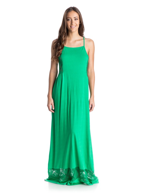 roxy, West End Maxi Dress, MINT (gpn0) 0 West End Maxi Dress ARJKD03081 Roxy