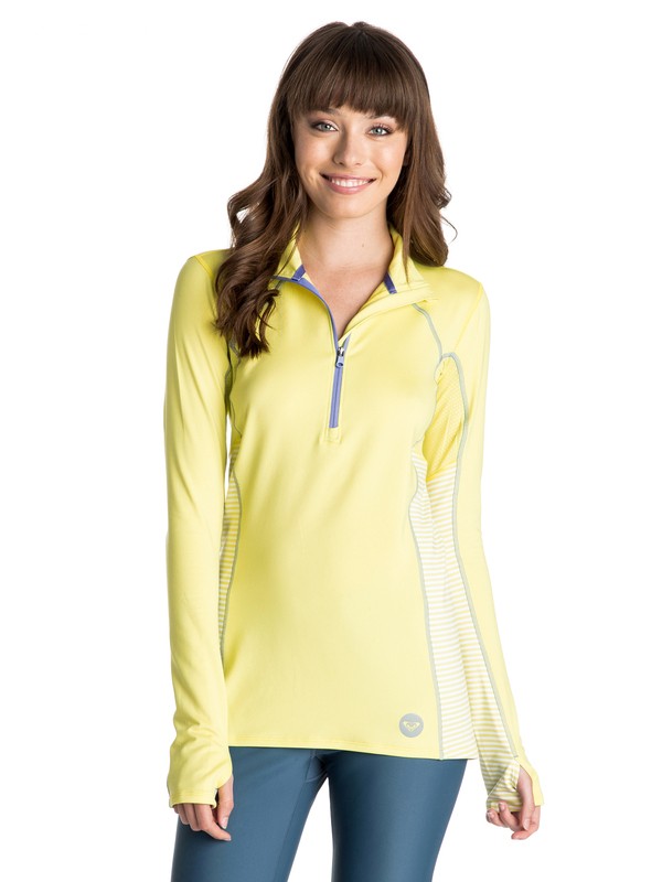 roxy, Twilight Pullover Top, LIMEADE (gen0) 0 Twilight Pullover Top ARJKT03129 Roxy