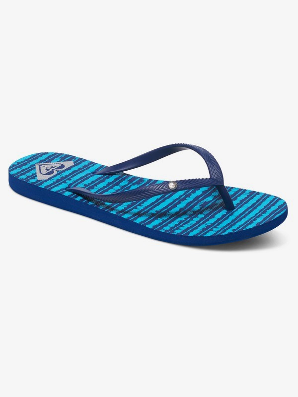 roxy, Bermuda - Sandalen für Frauen, NAVY/TURQUOISE (nt2) 0 Bermuda - Sandalen für Frauen Blau ARJL100249 Roxy