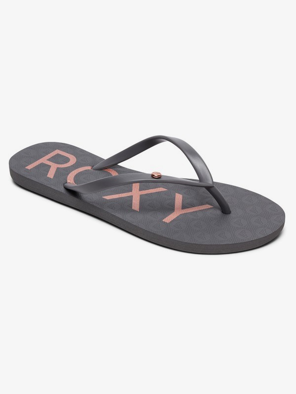 roxy, Sandy - Sandalen für Frauen, GREY (gry) 0 Sandy - Sandalen für Frauen Grau ARJL100681 Roxy