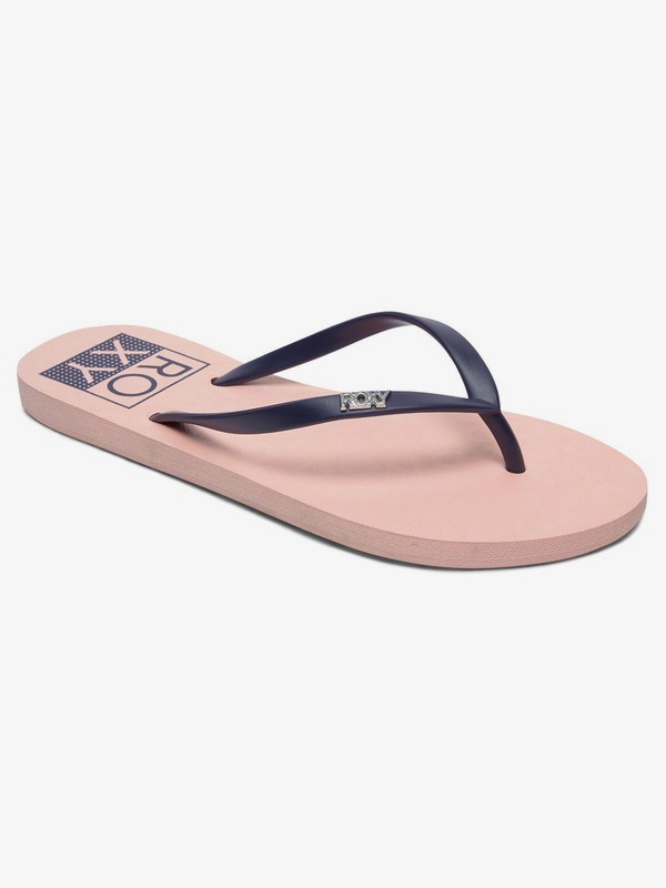 roxy, Viva Stamp - Sandalen für Frauen, LIGHT PINK (ltp) 0 Viva Stamp - Sandalen für Frauen Rosa ARJL100683 Roxy