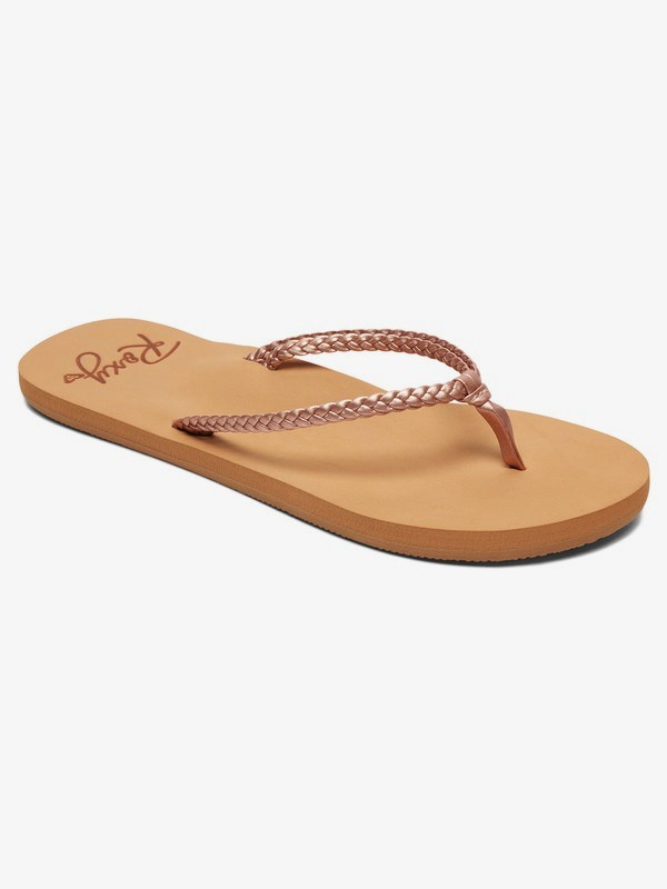 roxy, Costas Sandals, ROSE GOLD (rsg) 0 Costas Sandals Orange ARJL100763 Roxy