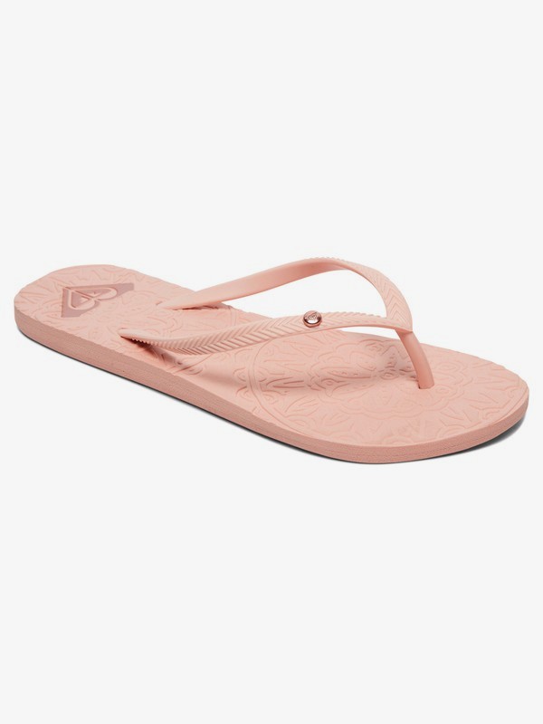 roxy, Antilles Flip-Flops, PETUNIA (ptn) 0 Antilles Flip-Flops Blue ARJL100798 Roxy