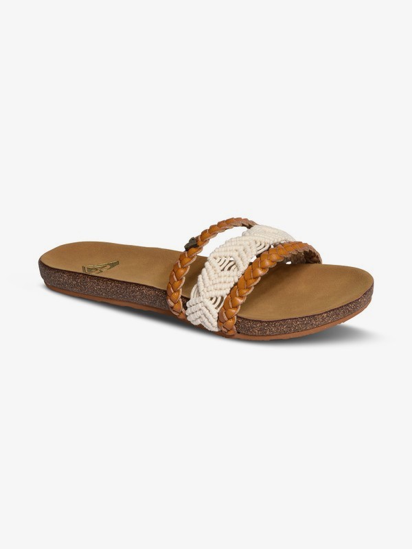 roxy, Casablanca - Sandalias, BROWN (brn) 0 Casablanca - Sandalias Marron ARJL200377 Roxy