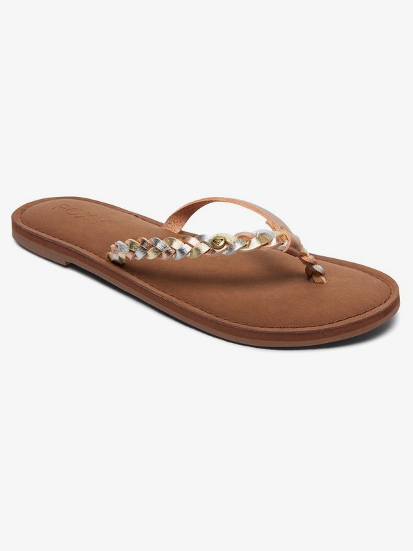 roxy, Livia - Sandalen für Frauen, MULTI (mlt) 0 Livia - Sandalen für Frauen Orange ARJL200619 Roxy
