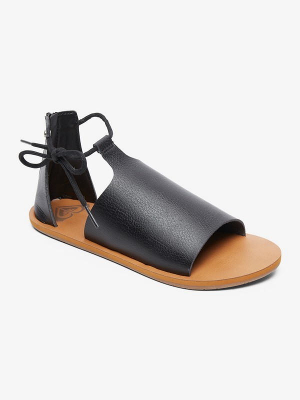 roxy, Katya Sandals, BLACK (blk) 0 Katya Sandals Black ARJL200669 Roxy