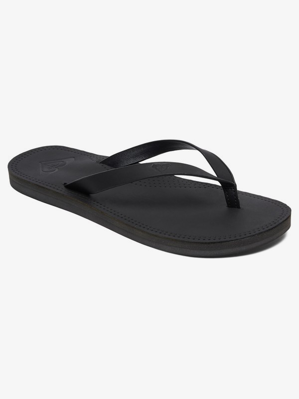 roxy brinn leather sandals